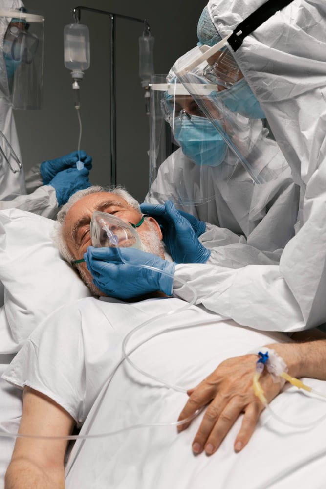 24x7 EMERGENCY & Critical Care