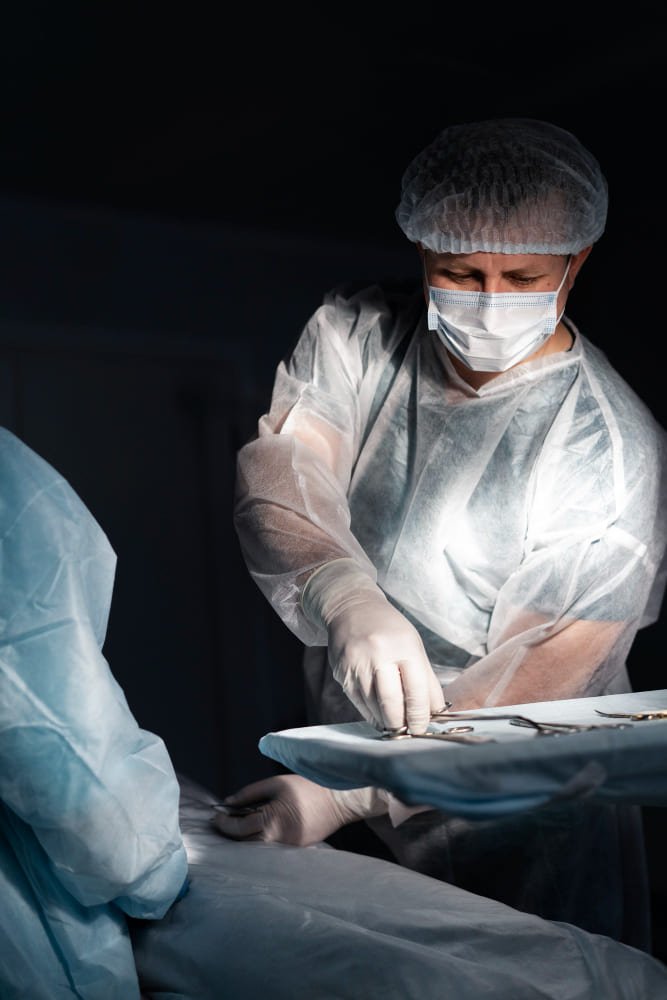General Surgeries