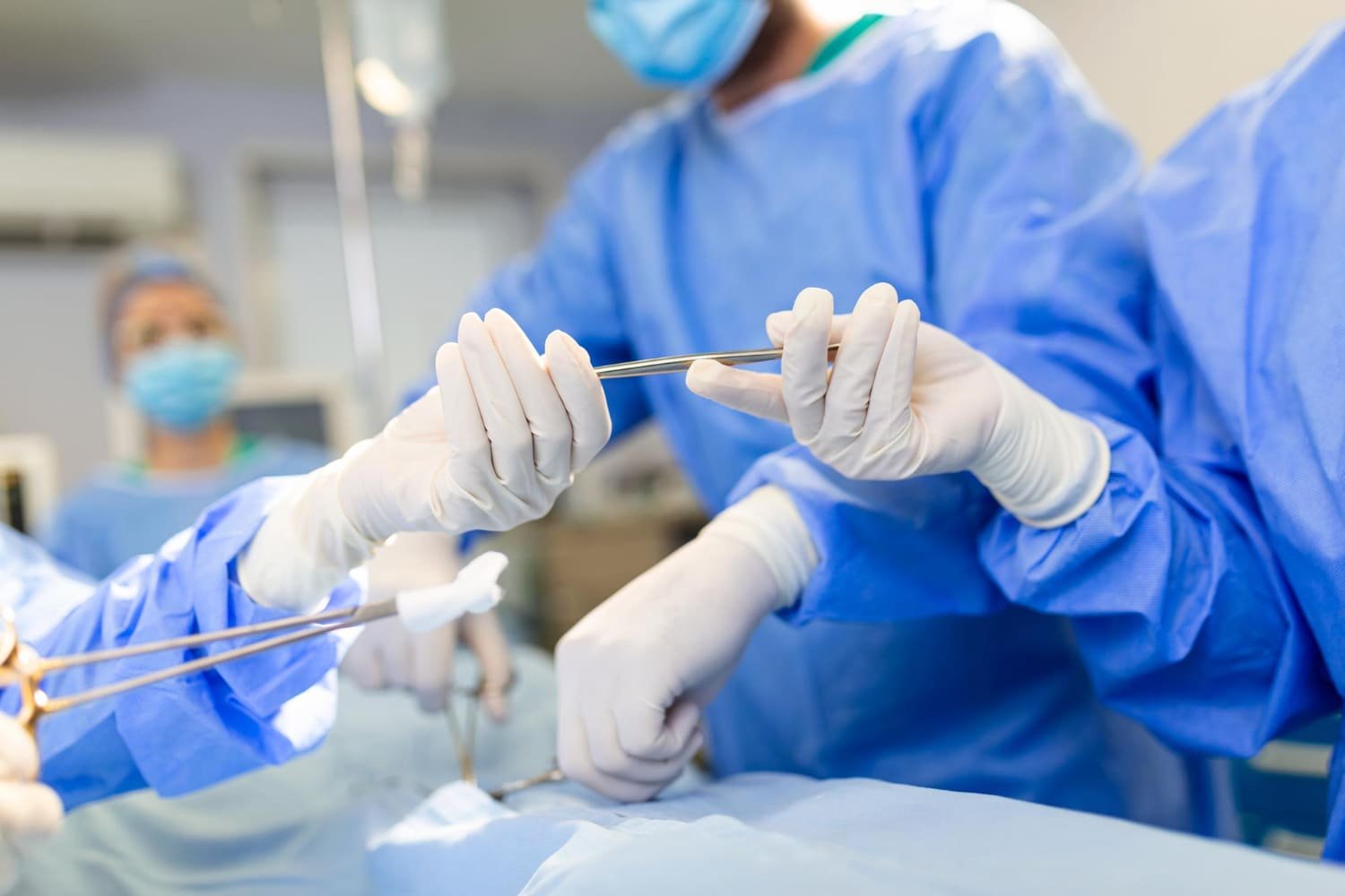 Laparoscopic Surgeries (Minimally Invasive)
