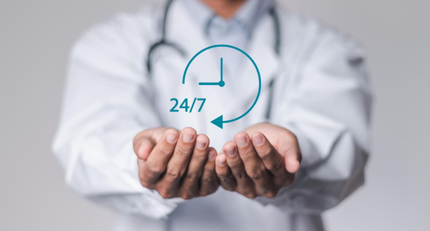 24x7 EMERGENCY & Critical Care